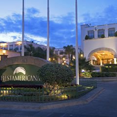 Hotel Fiesta Americana Aguascalientes Hotel Información General Carousel
